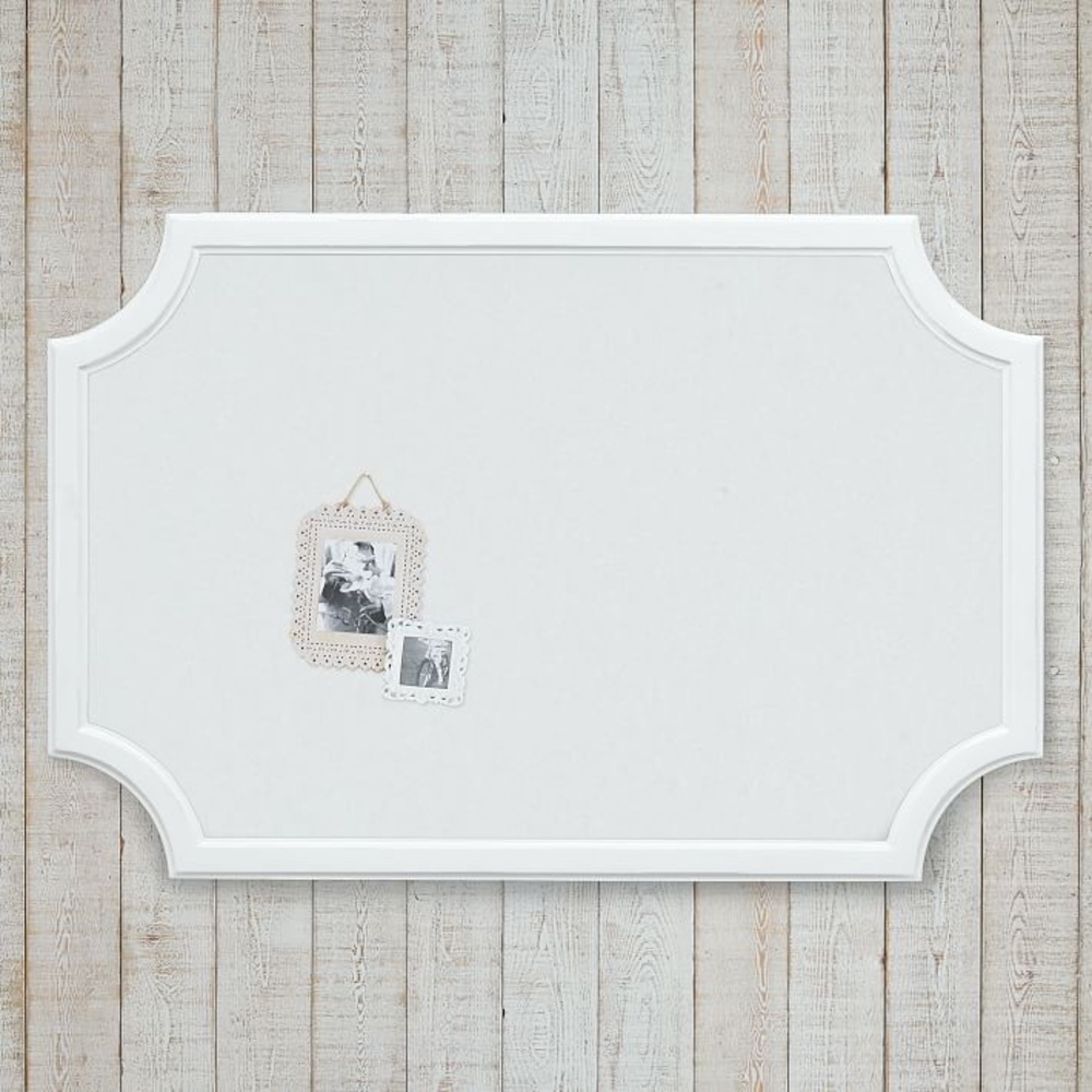 COPY - Pottery Barn Teen Scalloped Statement Pinboard